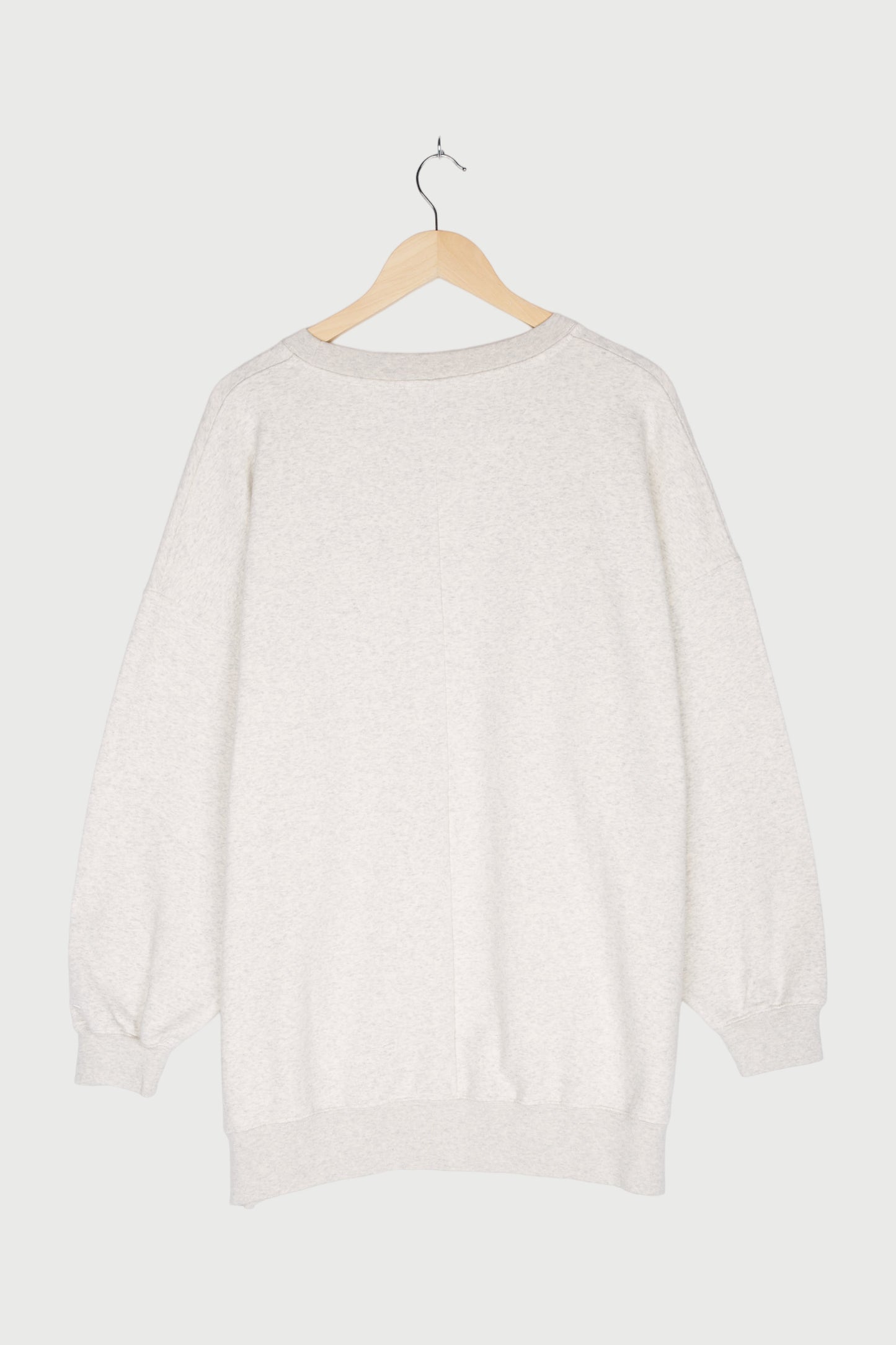 OVERSIZED STATEMENT SWEATER