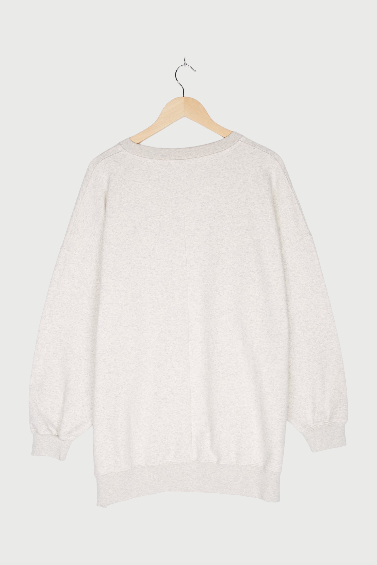 OVERSIZED STATEMENT SWEATER
