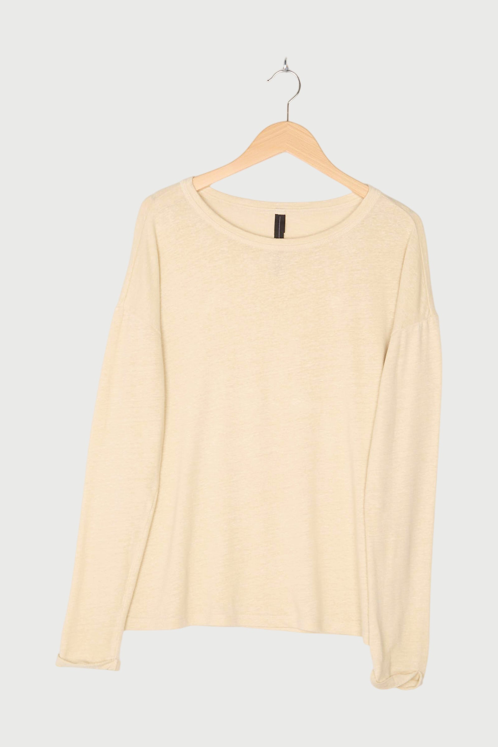 LONGSLEEVE TEE LINEN