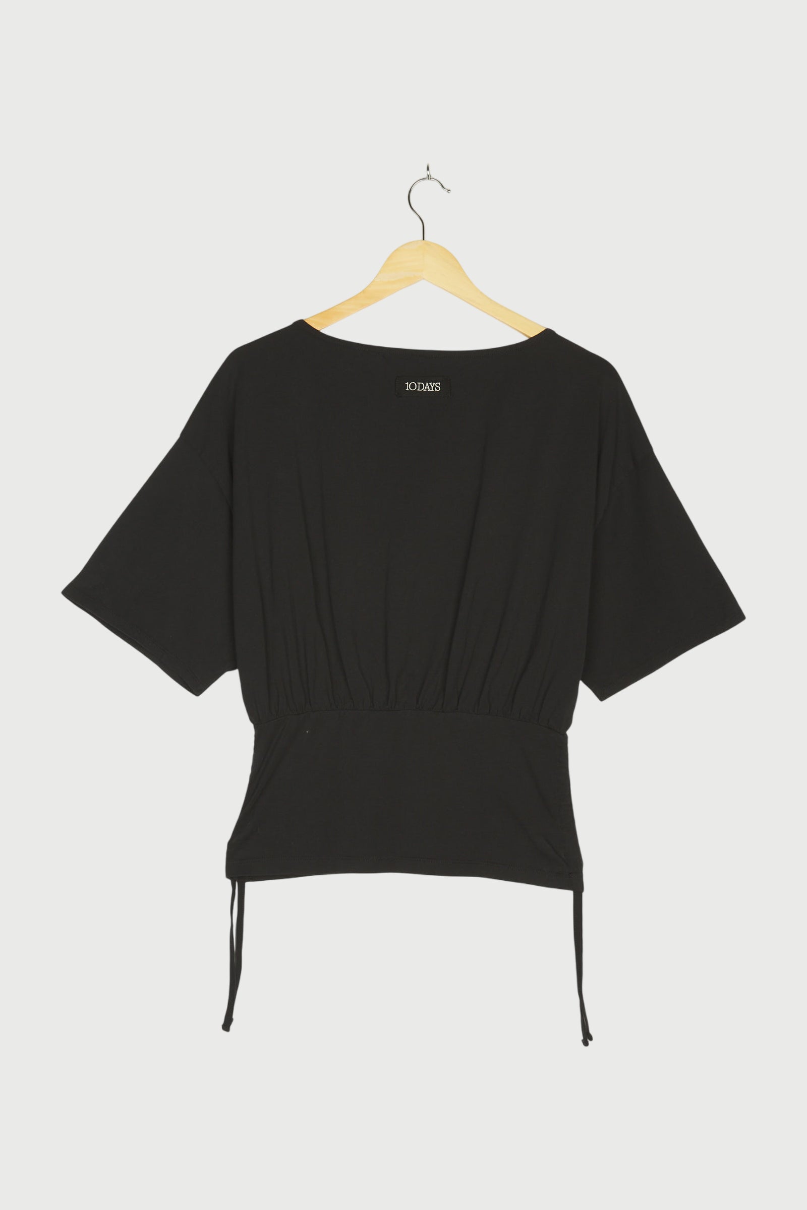 WIDE SLEEVE TEE