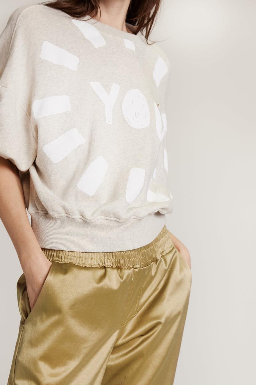SWEATER YOU