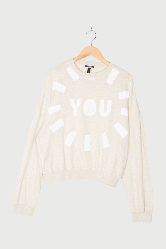 SWEATER YOU