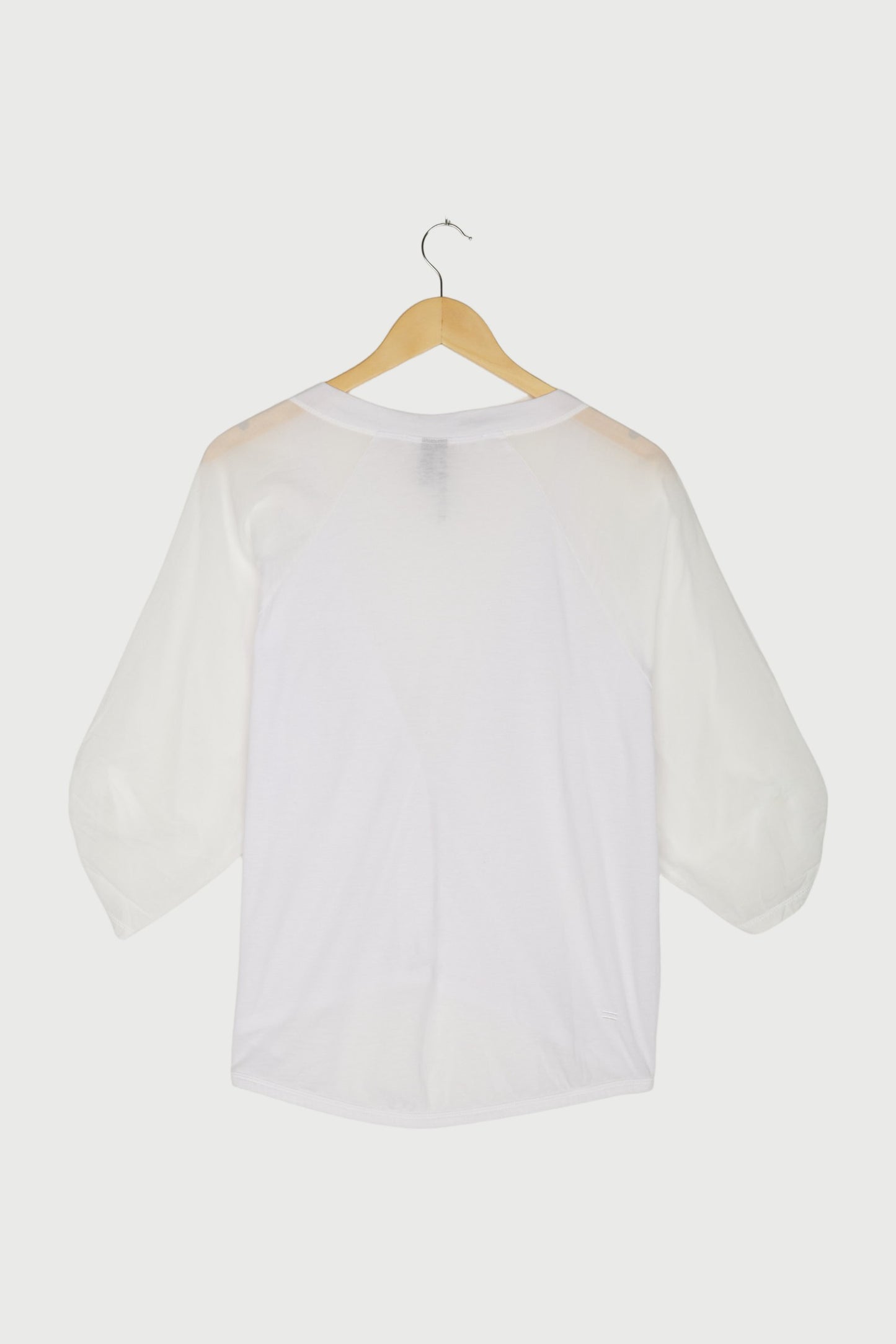 soft blouse tee