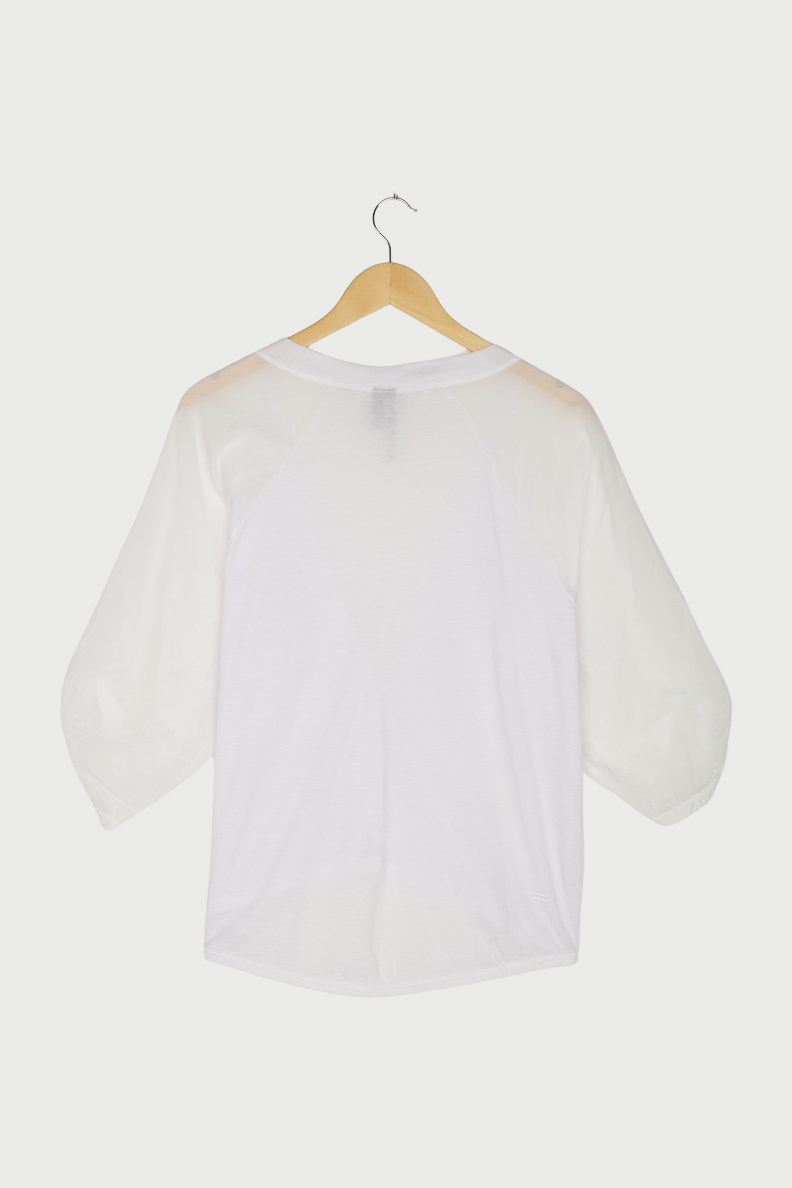 soft blouse tee