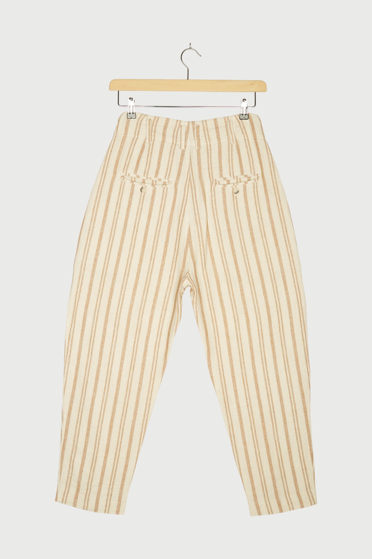 PANTS COTTON STRIPES