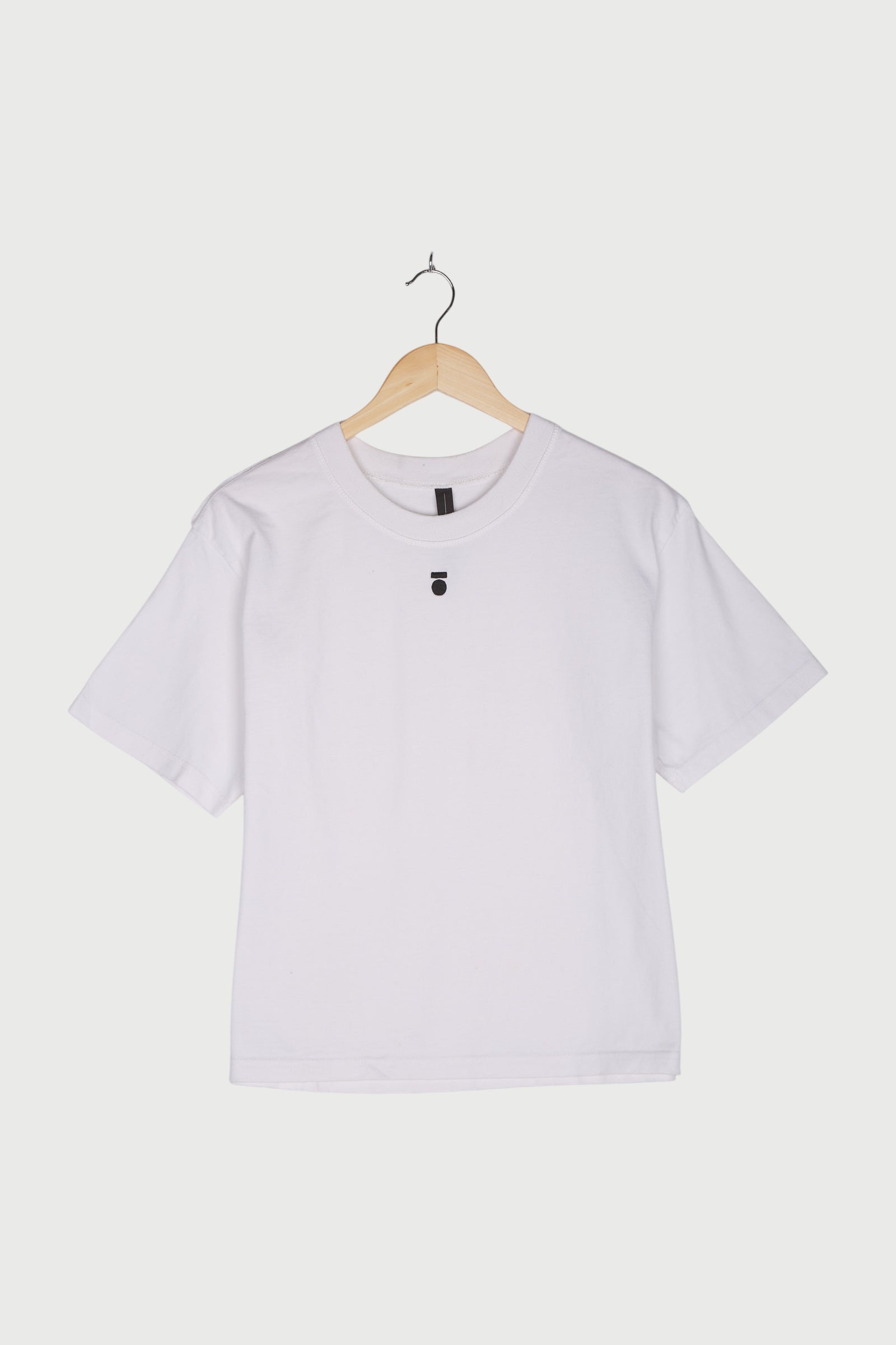 THICK COTTON TEE
