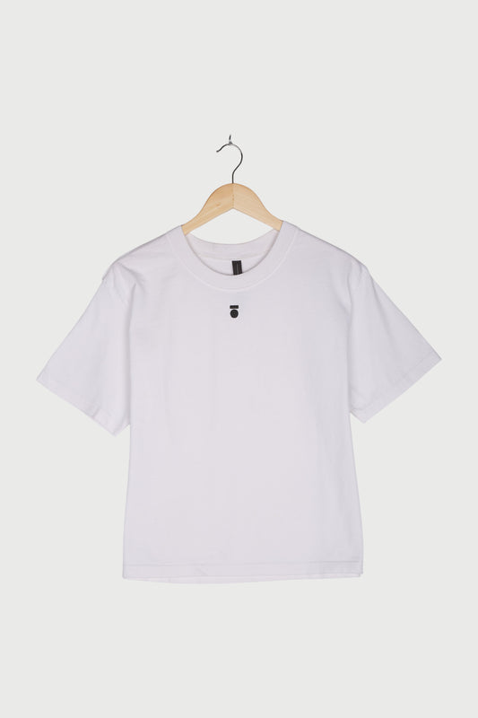THICK COTTON TEE
