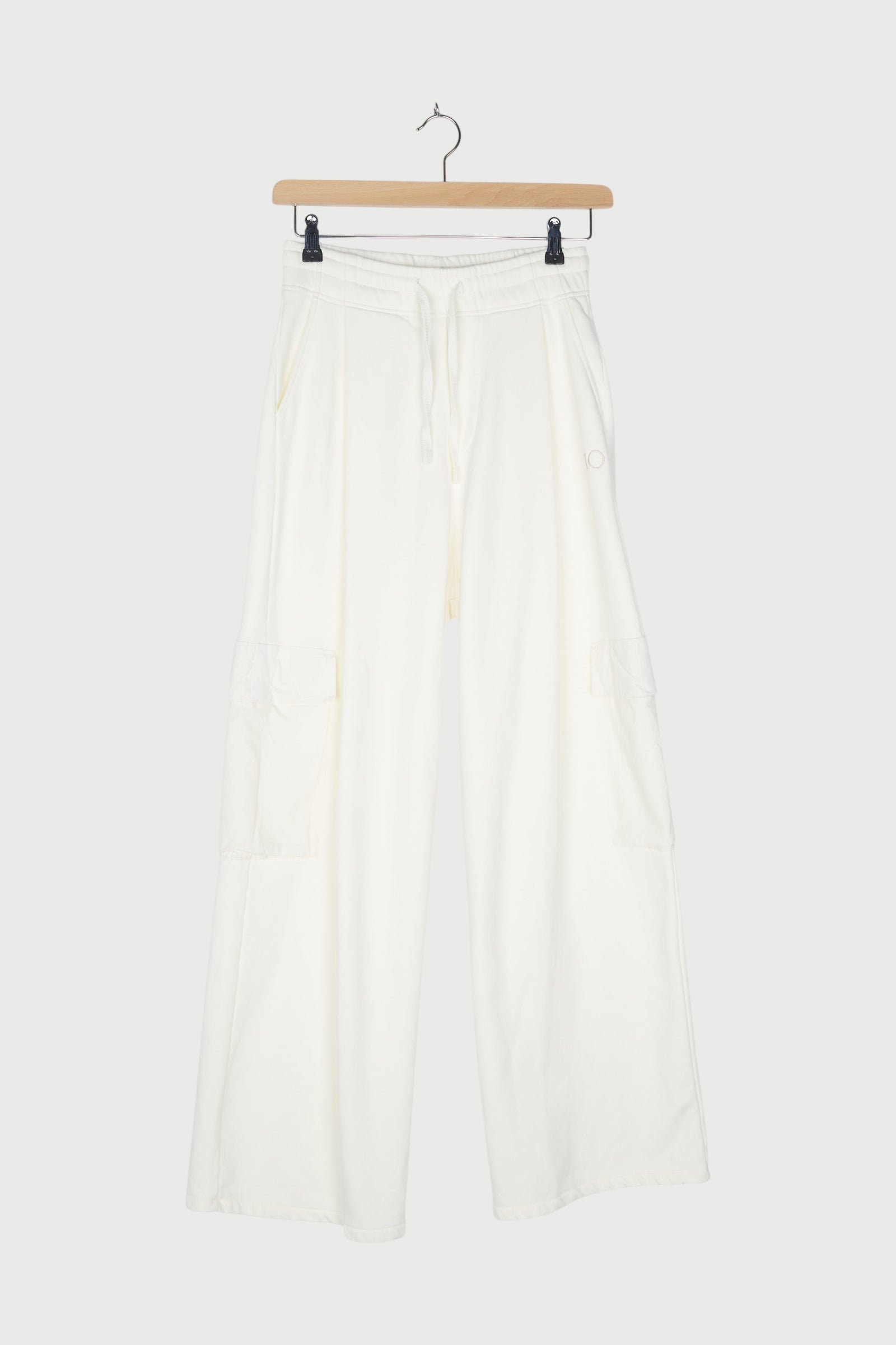 WIDE LEG CARGO PANTS