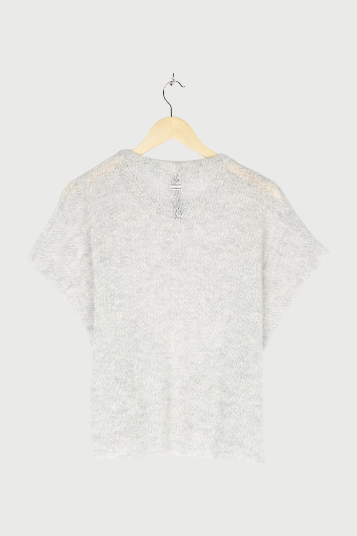 THIN KNITTED TEE