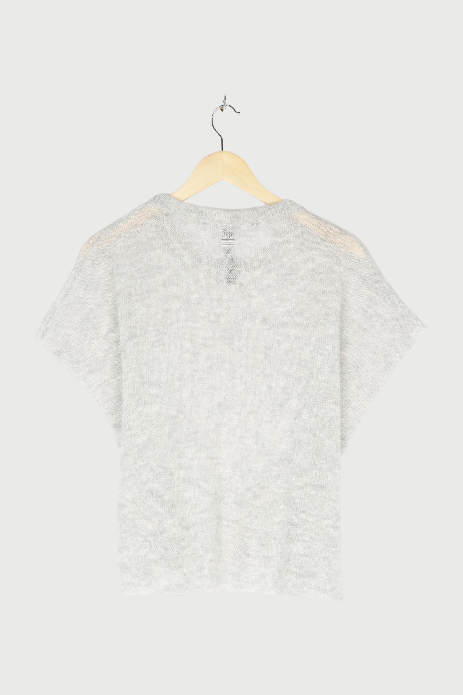 THIN KNITTED TEE