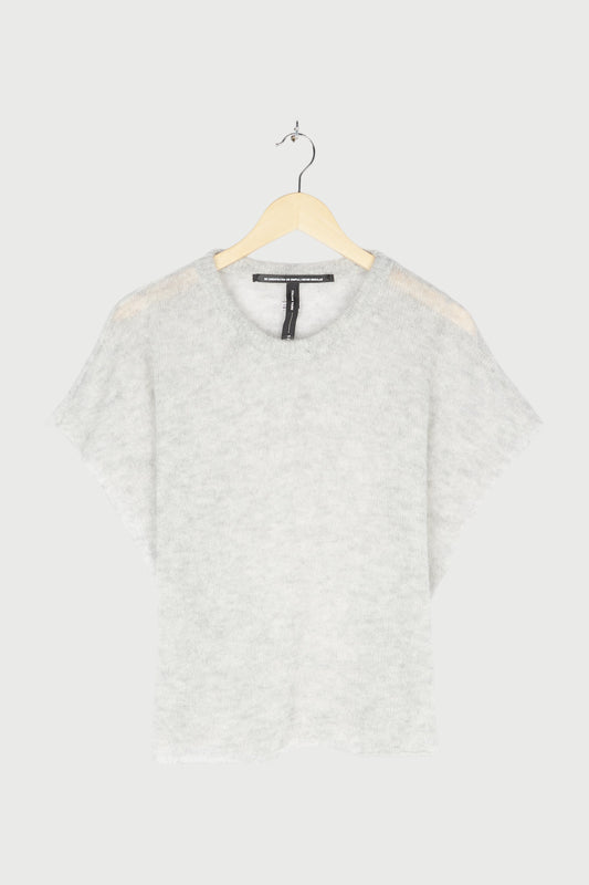 THIN KNITTED TEE