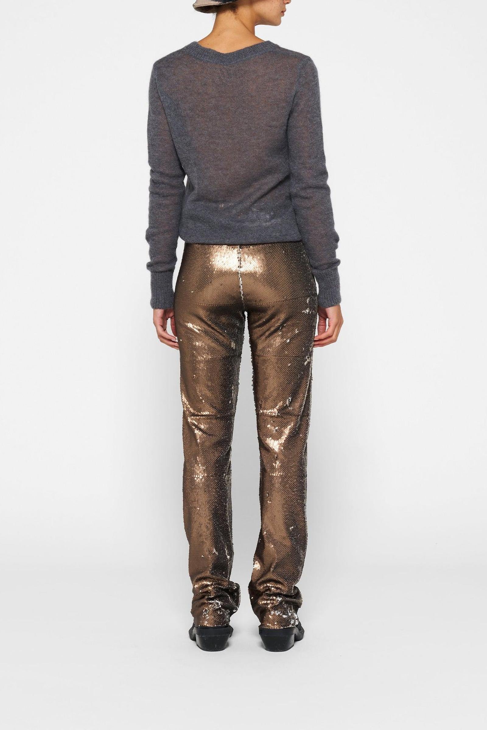 PANTS SEQUINS