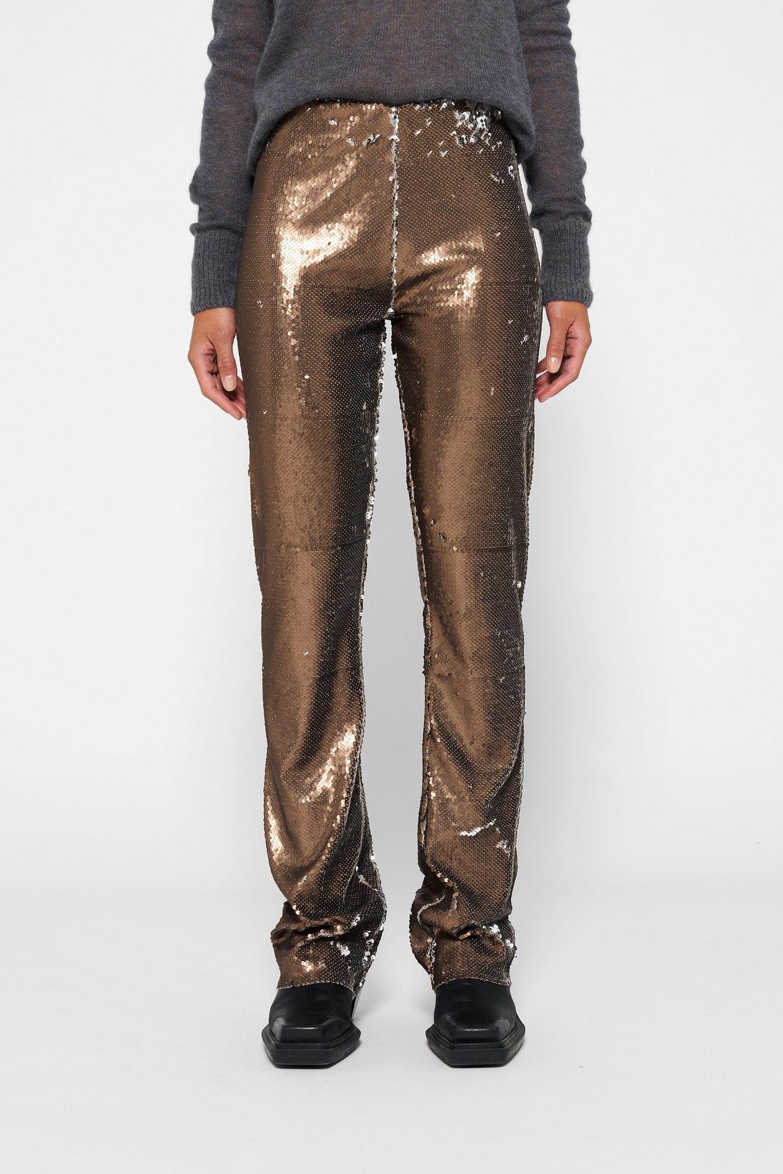 PANTS SEQUINS