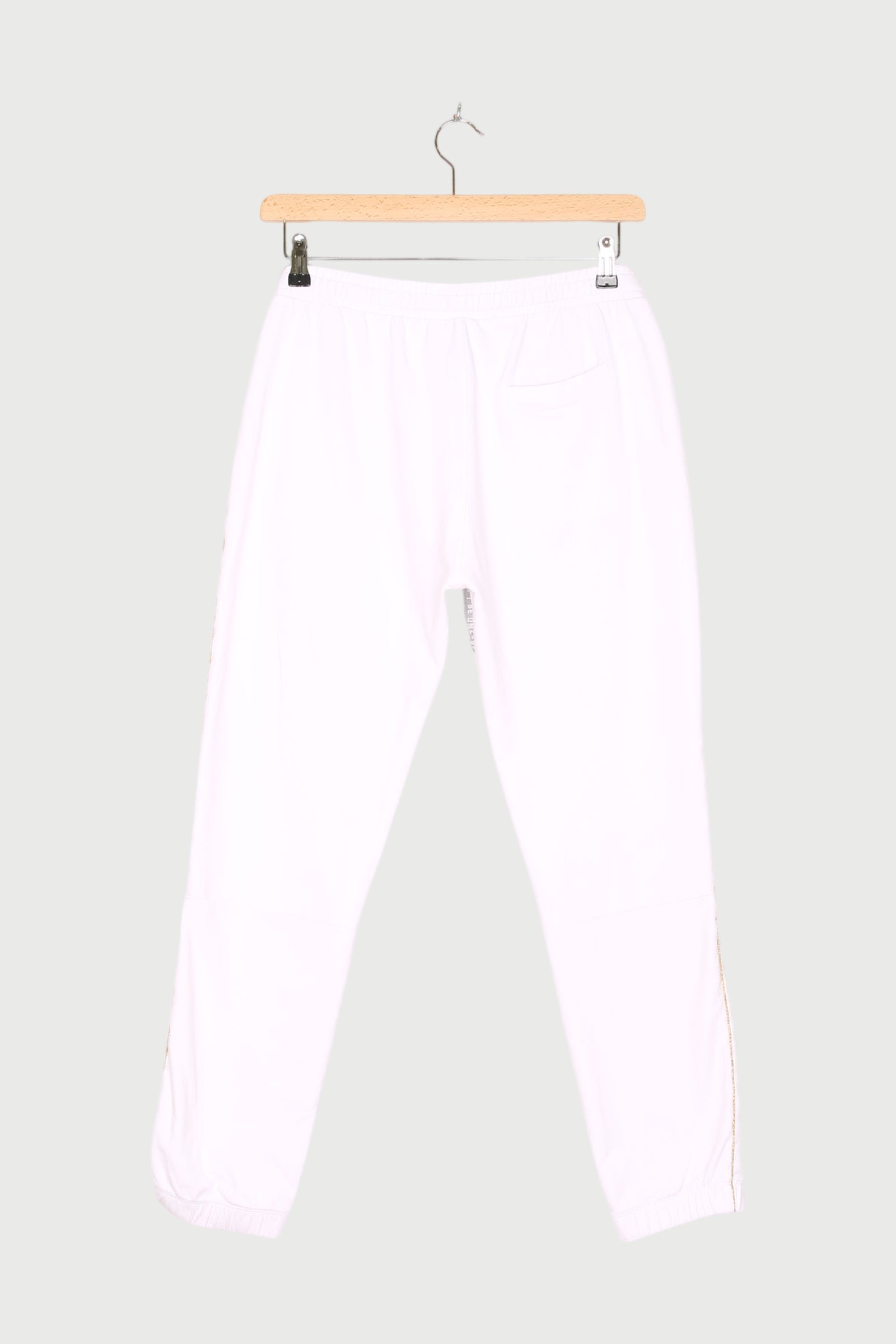 CROPPED JOGGER GOLD
