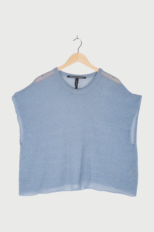 THIN KNITTED TEE