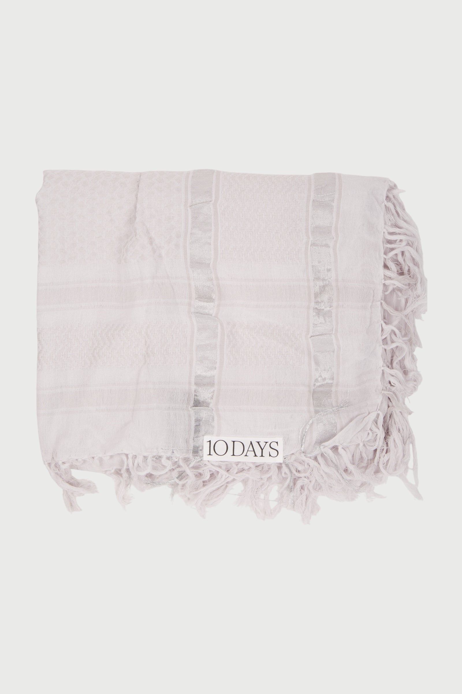 SCARF CHECK