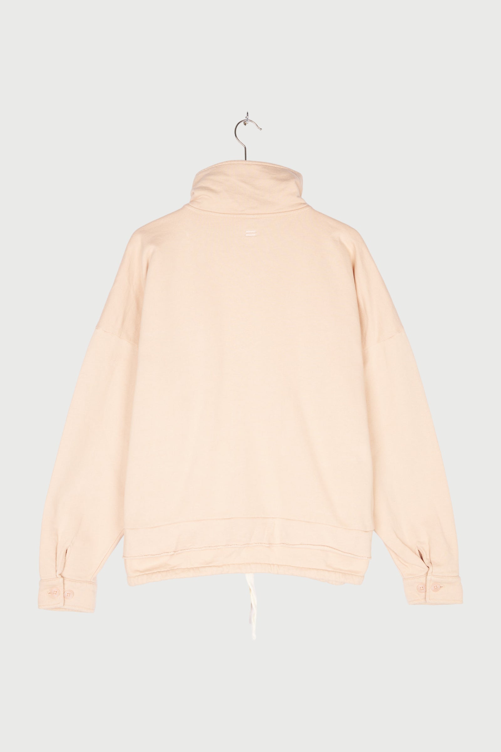 SHORT JACKET FLEECE