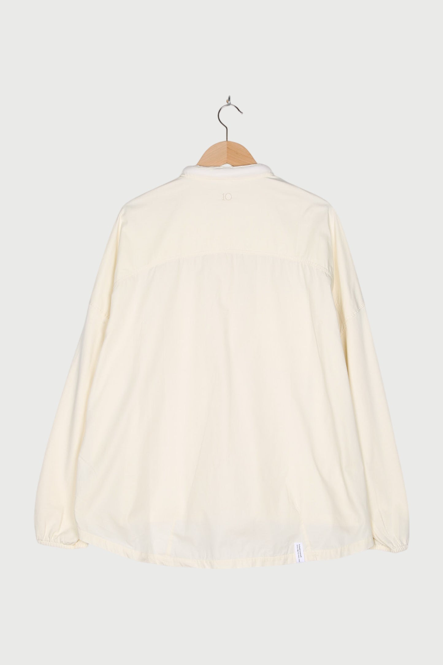 POPLIN SHIRT