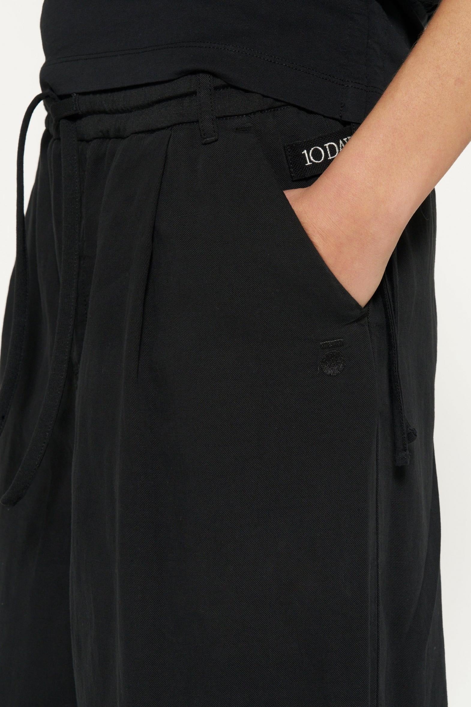 WIDE LEG PANTS