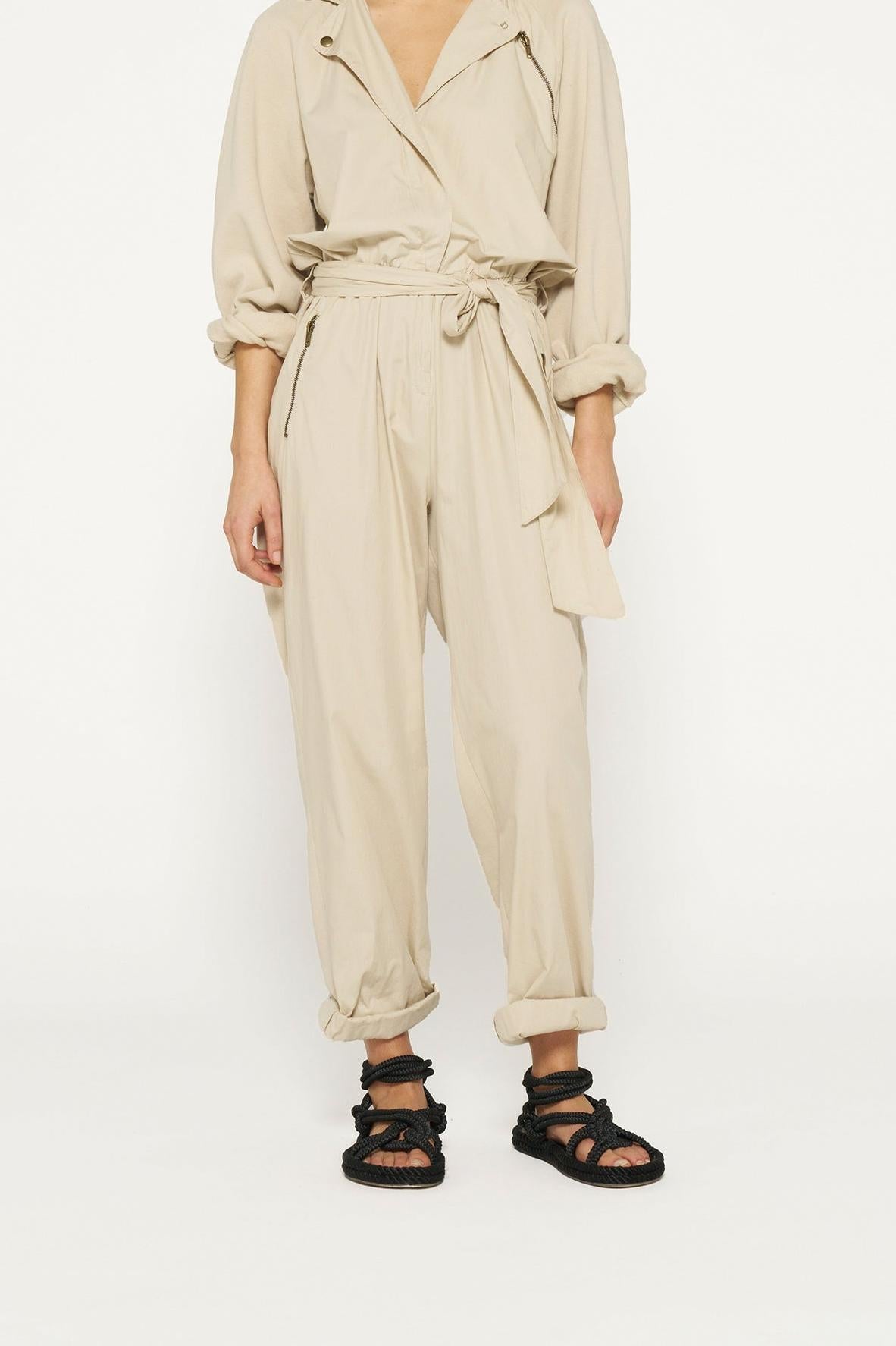 BOILER JUMPSUIT