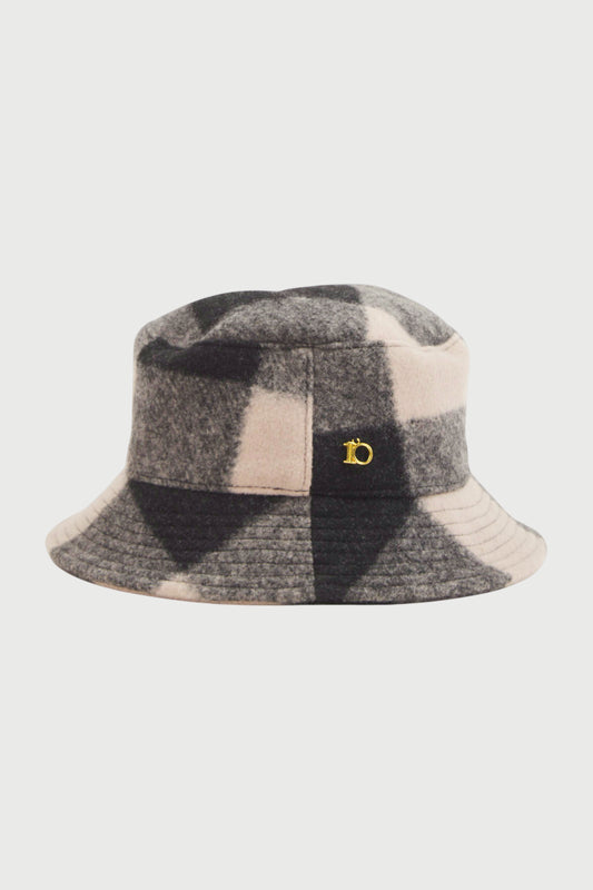 WOOL HAT CHECK