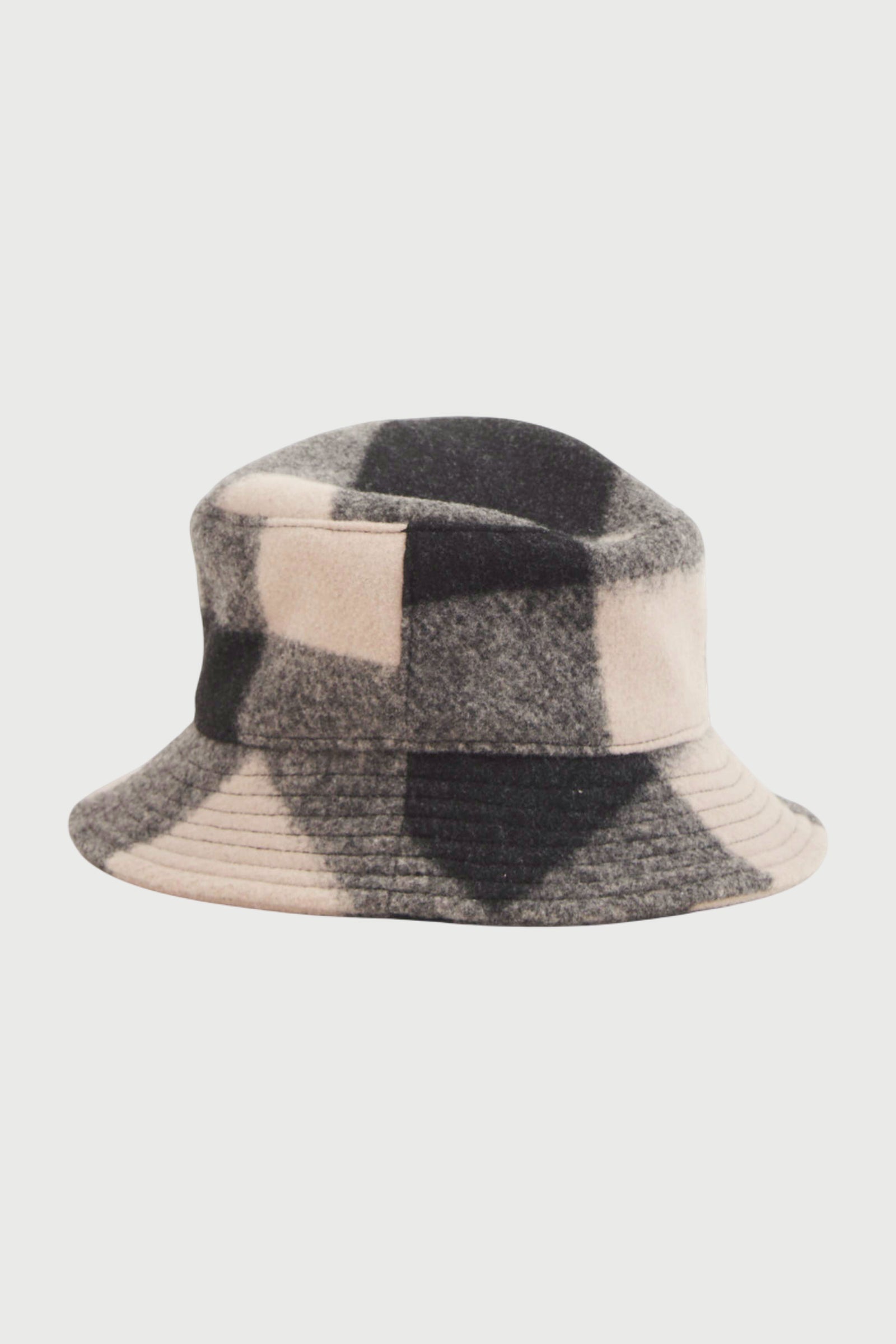 WOOL HAT CHECK