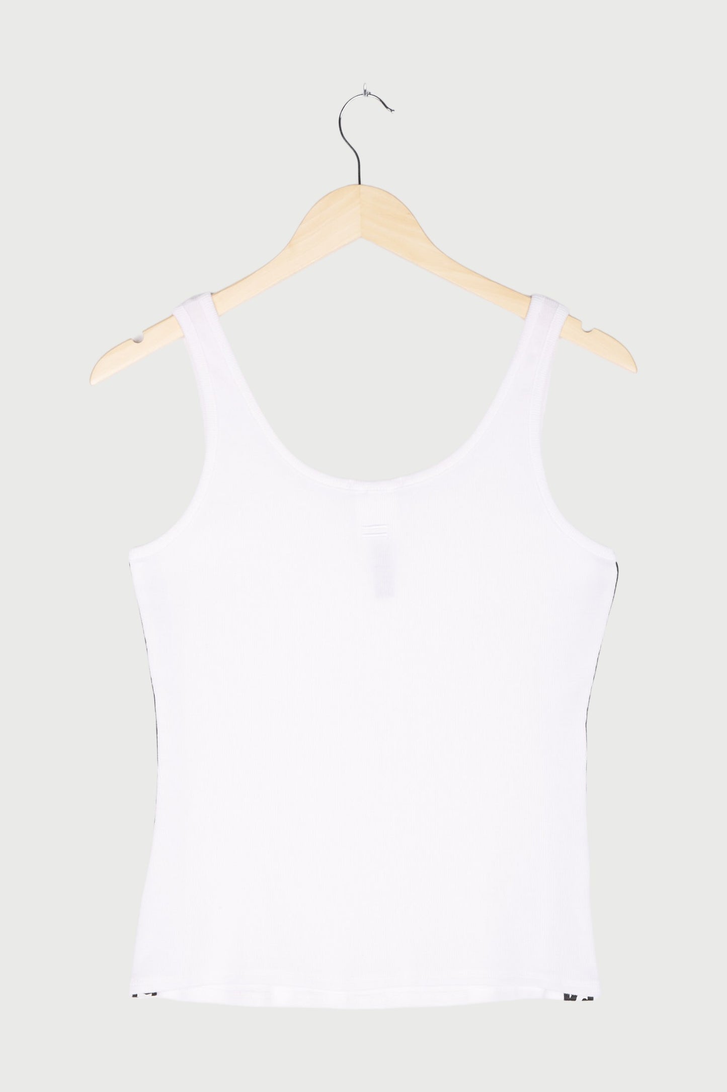tank top rib tape
