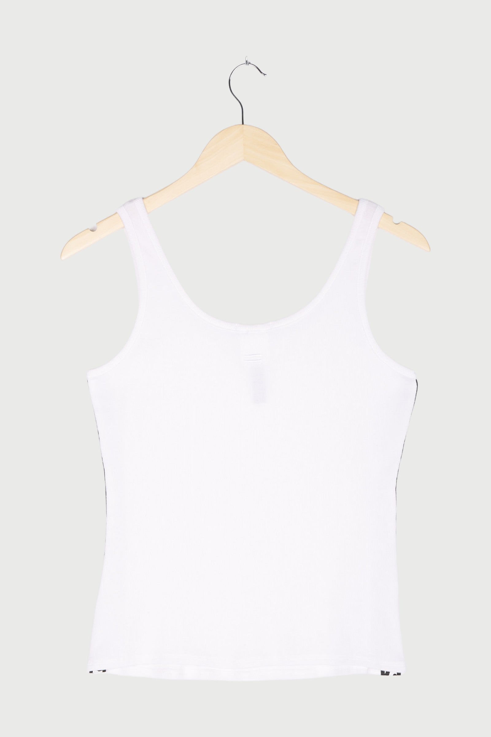 tank top rib tape