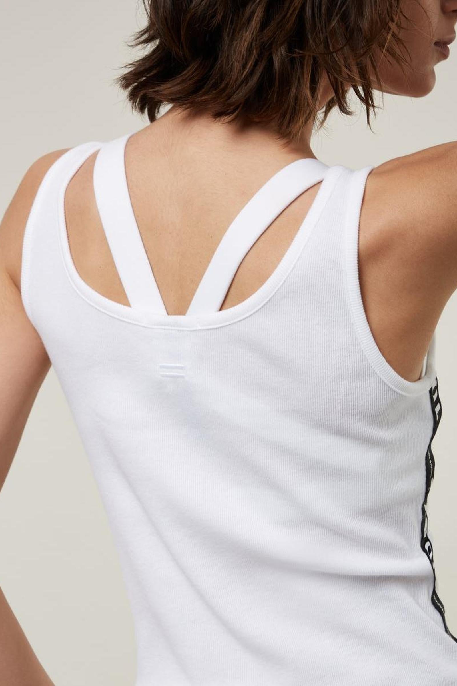 TANK TOP RIB TAPE