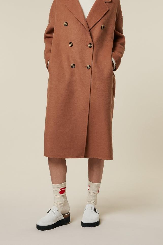 WOOL COAT