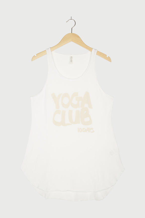 TANK TOP YOGA CLUB