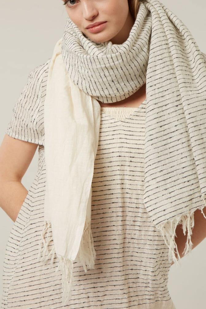 SCARF STRIPE
