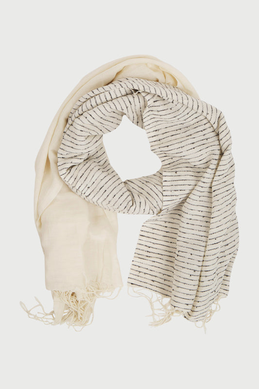 SCARF STRIPE