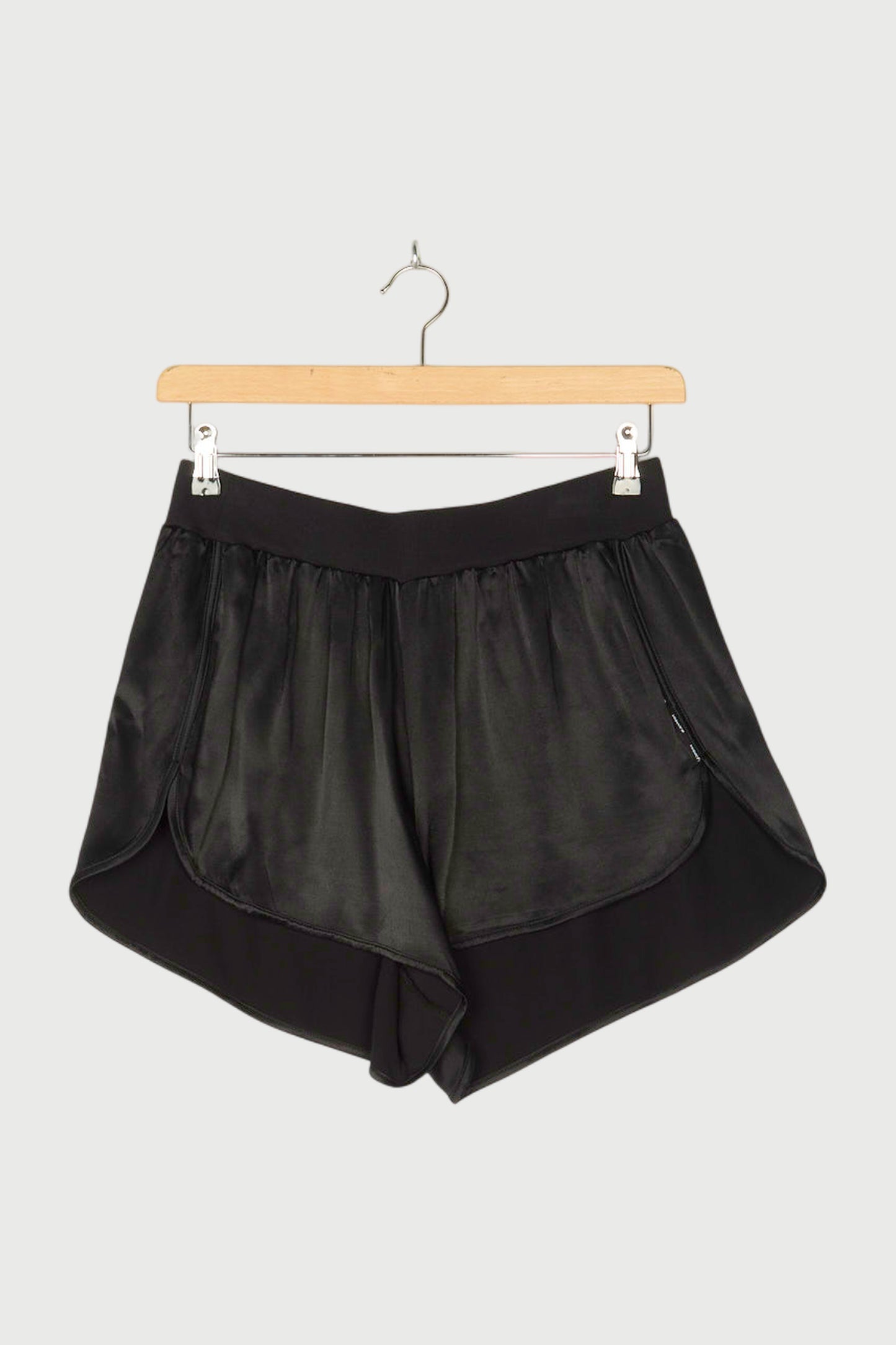 SATIN SHORTS