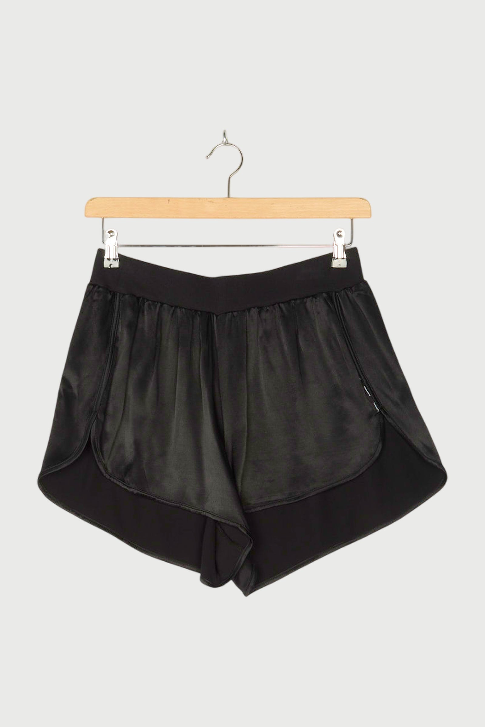 SATIN SHORTS