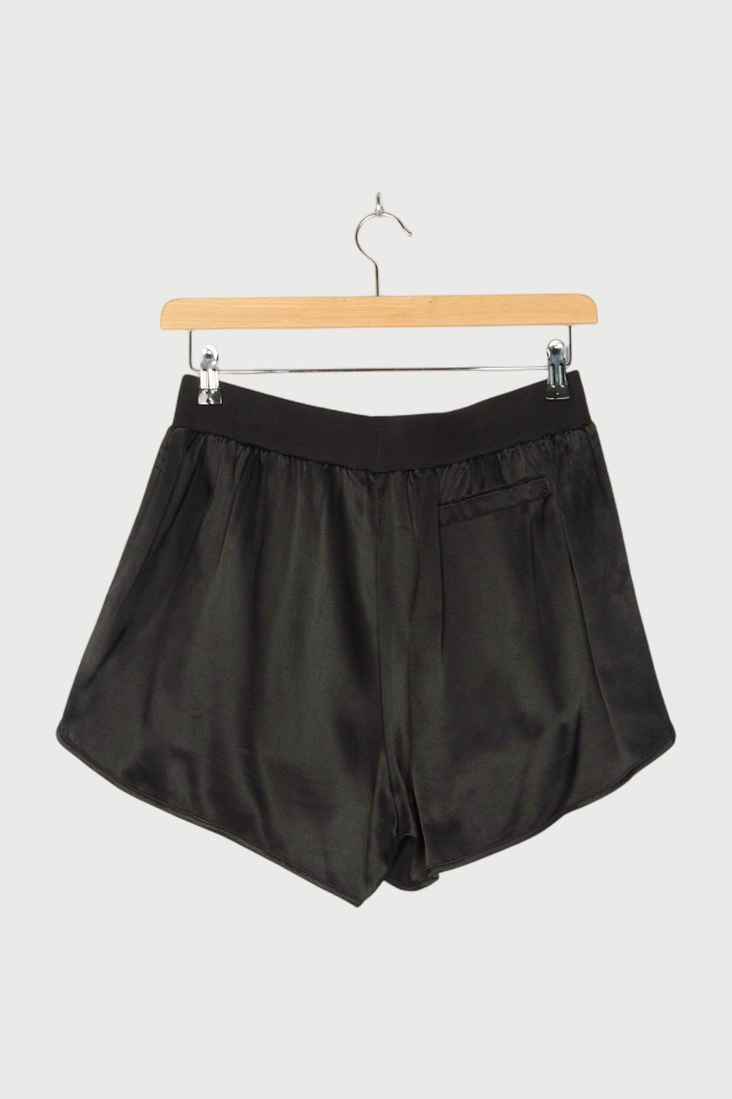SATIN SHORTS