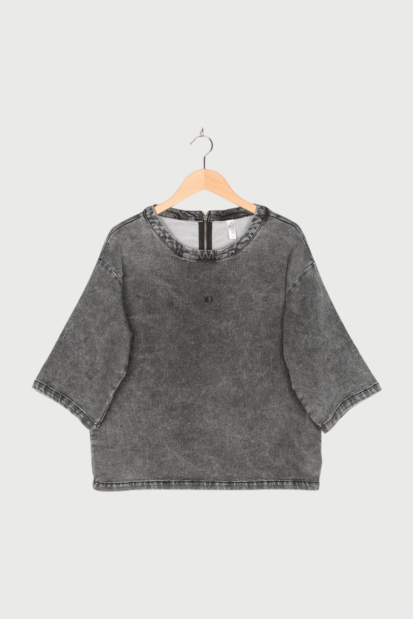 TEE JOG DENIM