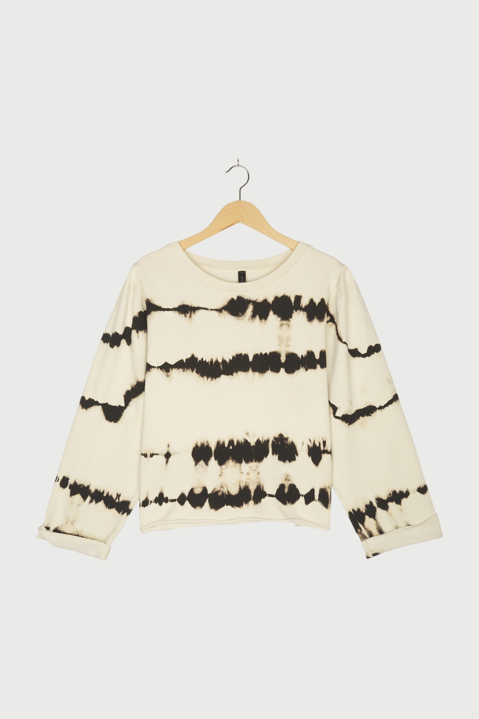 BUTTERFLY SWEATER TIE DYE