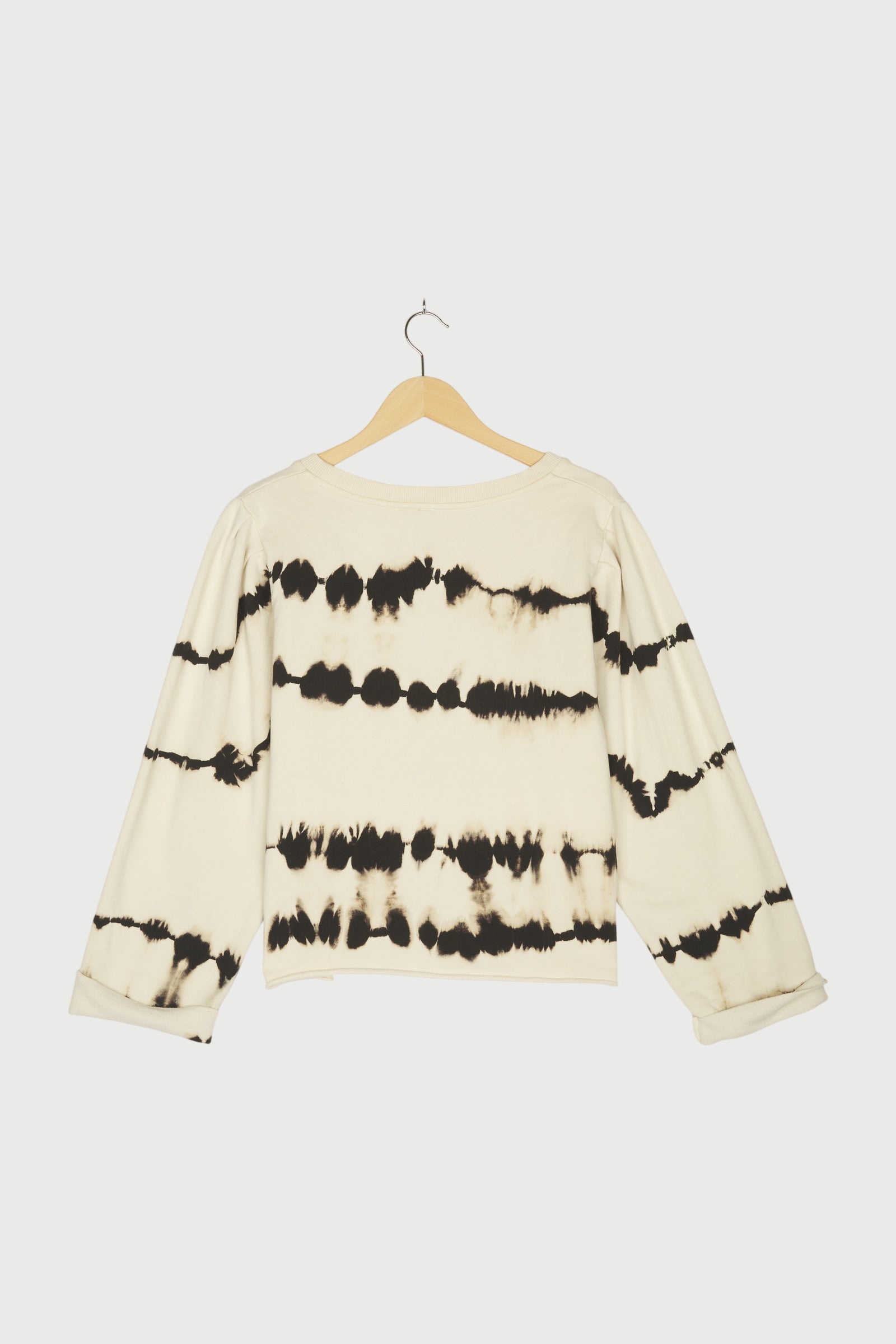 BUTTERFLY SWEATER TIE DYE