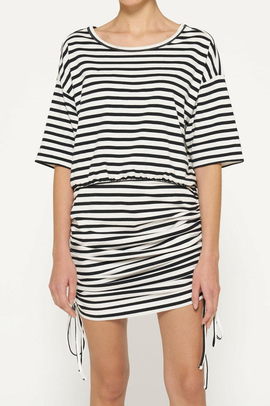 PROUD DRESS STRIPES