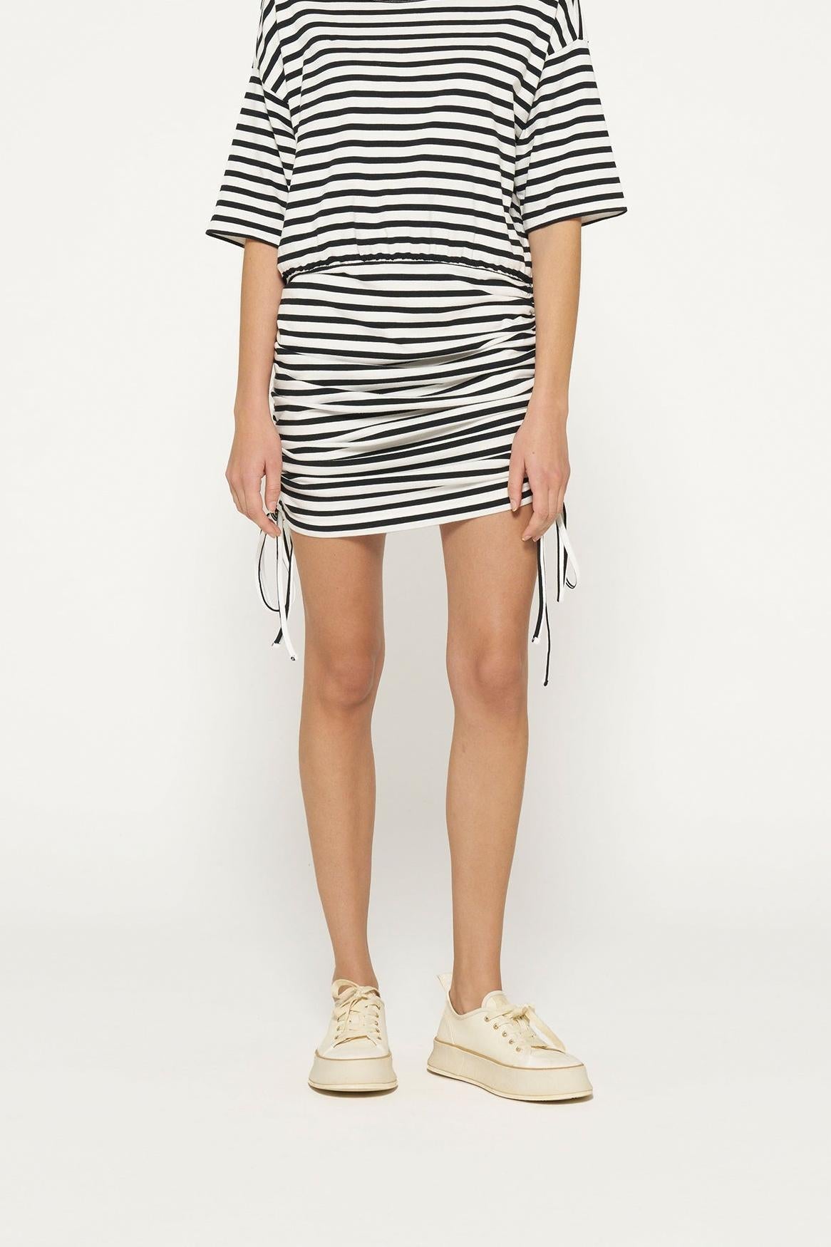 PROUD DRESS STRIPES
