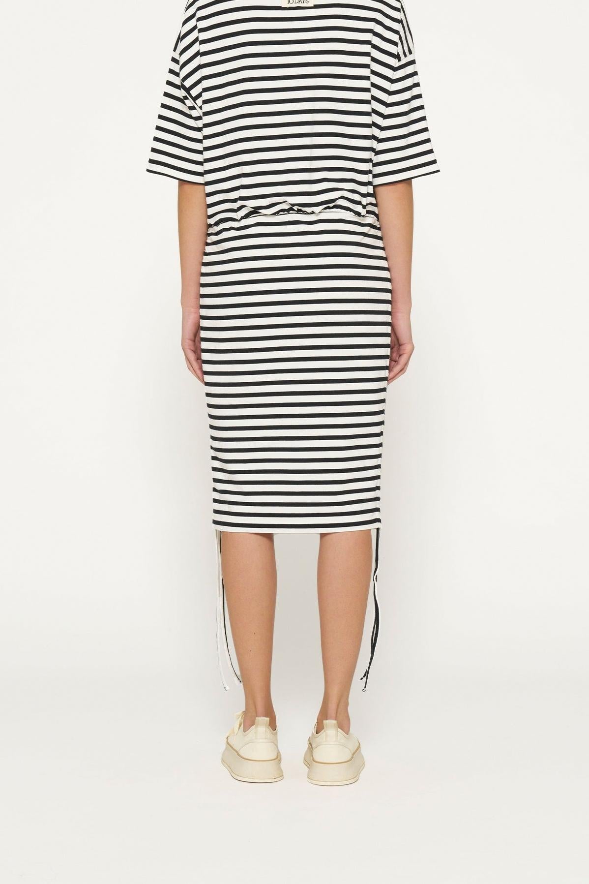 PROUD DRESS STRIPES