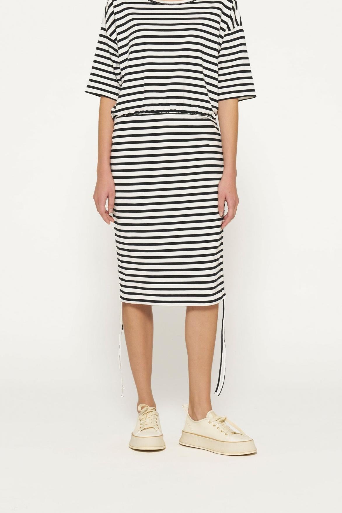 PROUD DRESS STRIPES