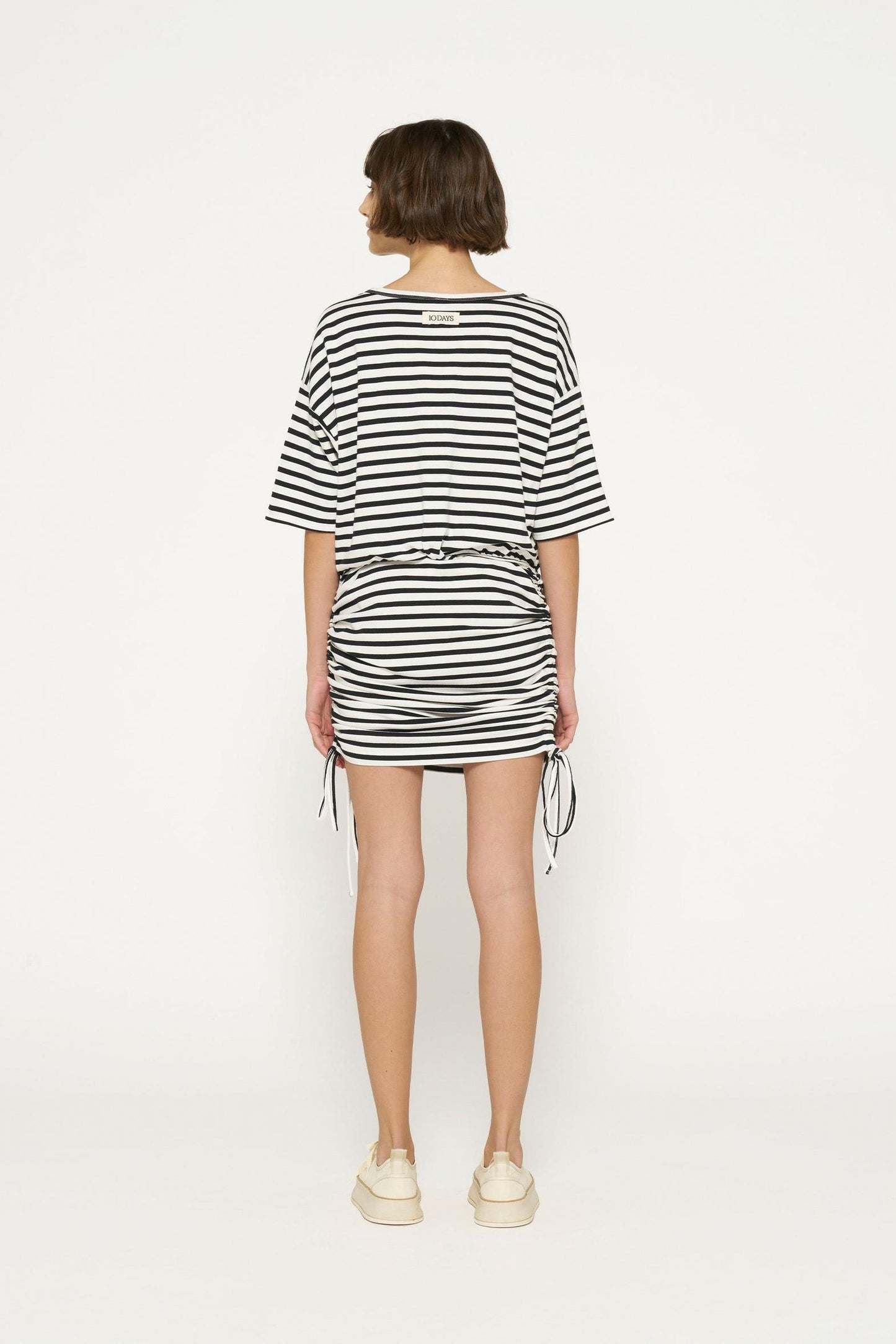 PROUD DRESS STRIPES