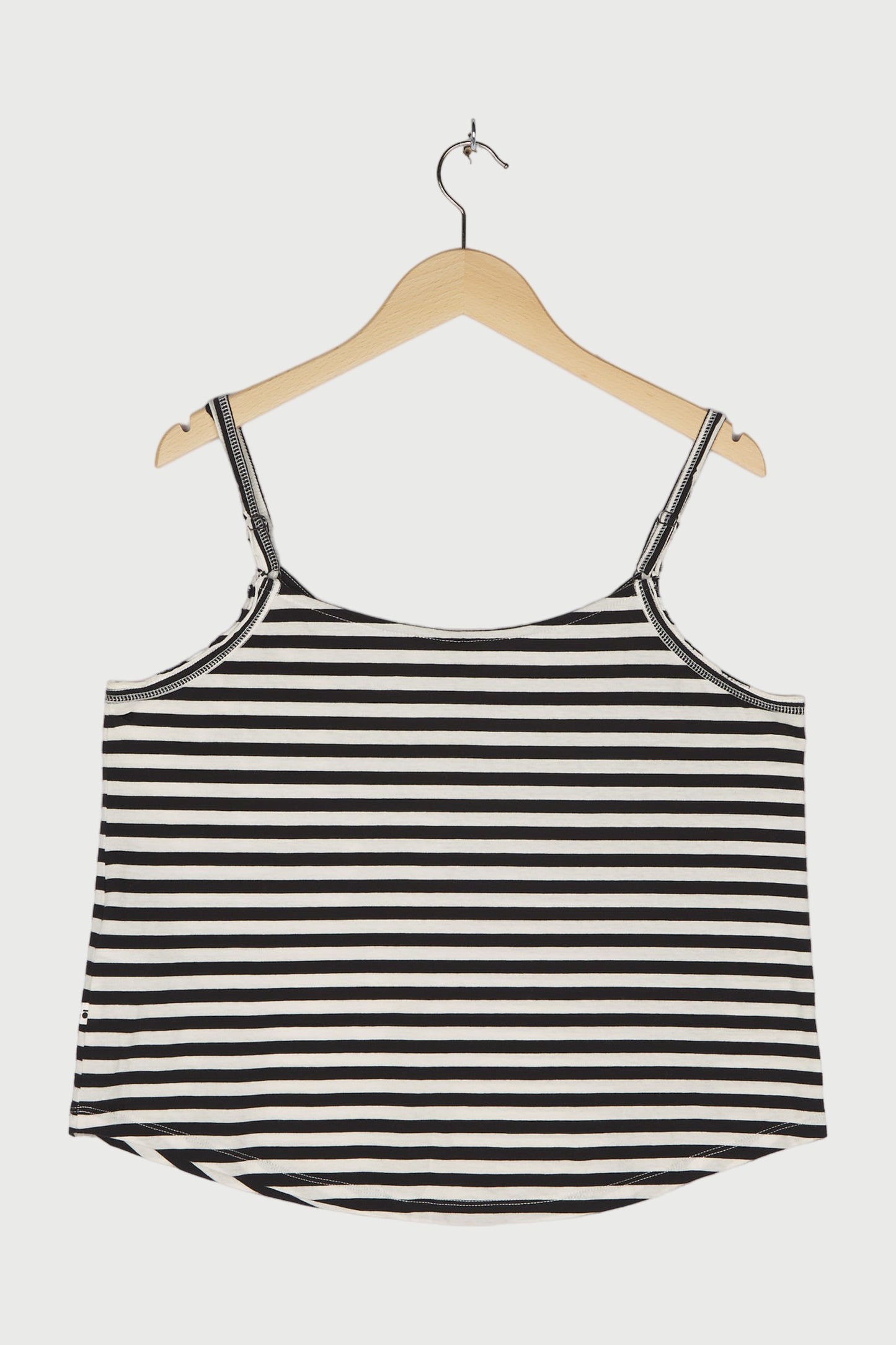 STRAPPY TOP STRIPE