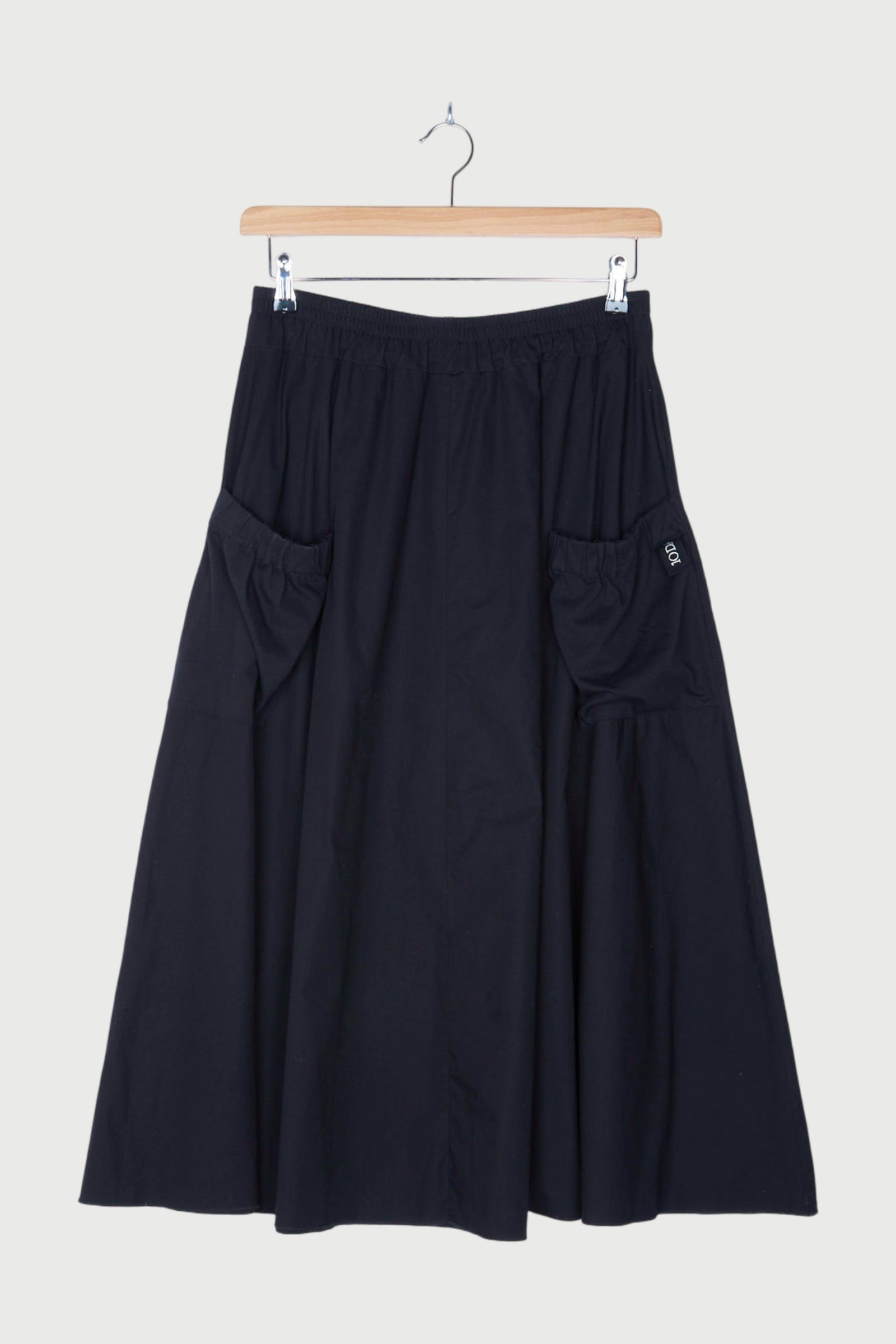 A-LINE MAXI SKIRT