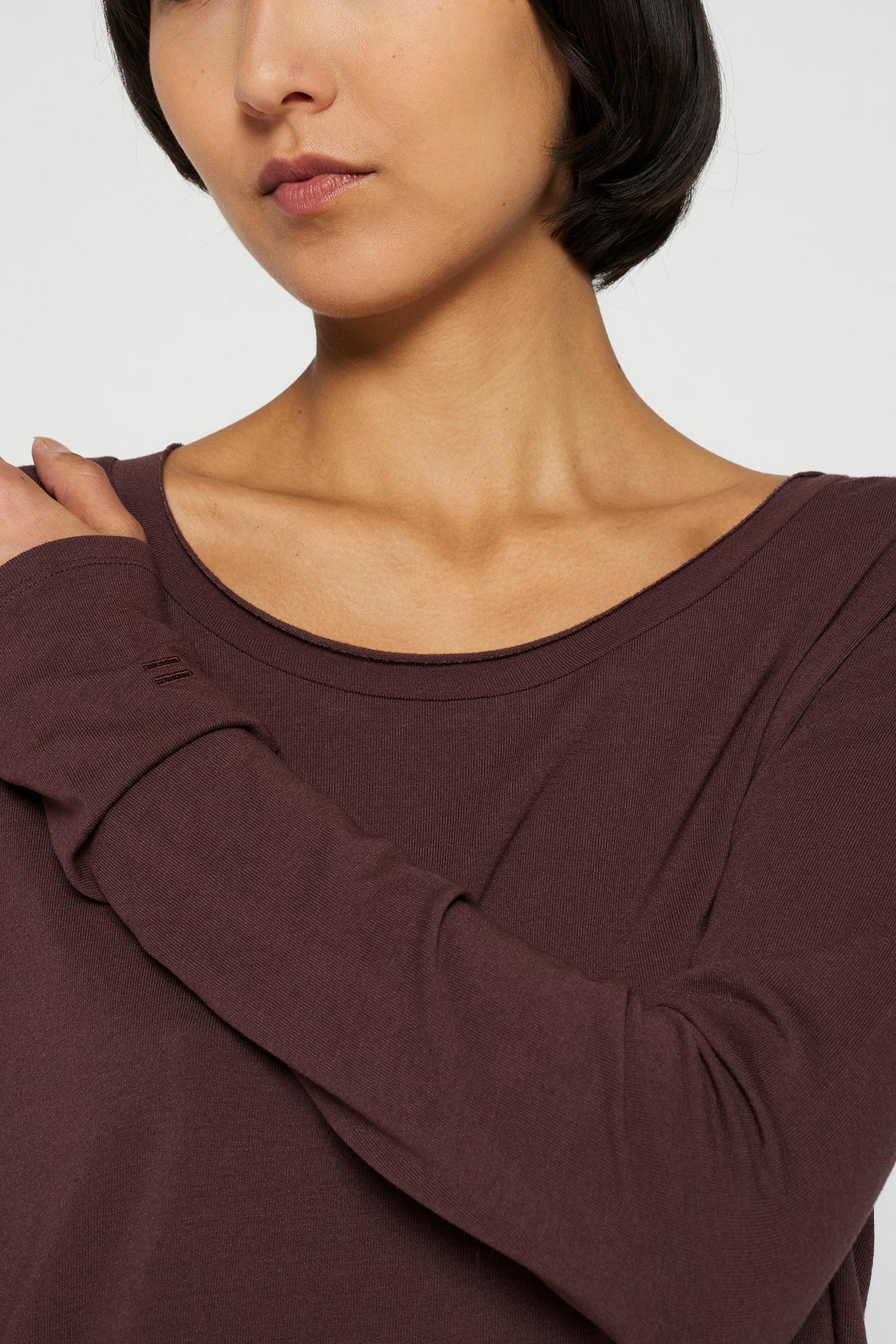 LONGSLEEVE TEE MODAL