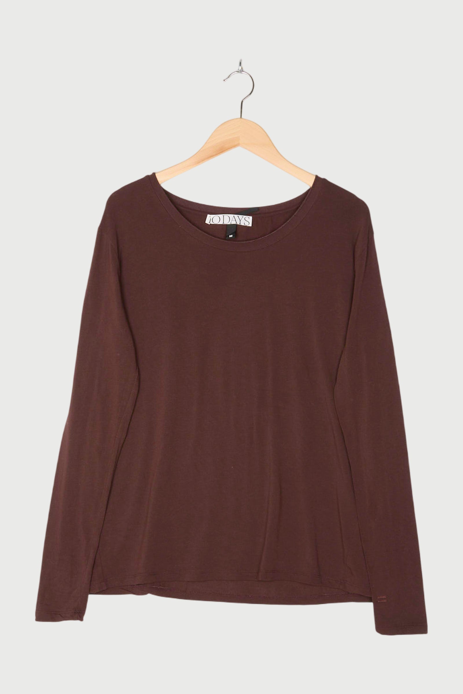 LONGSLEEVE TEE MODAL