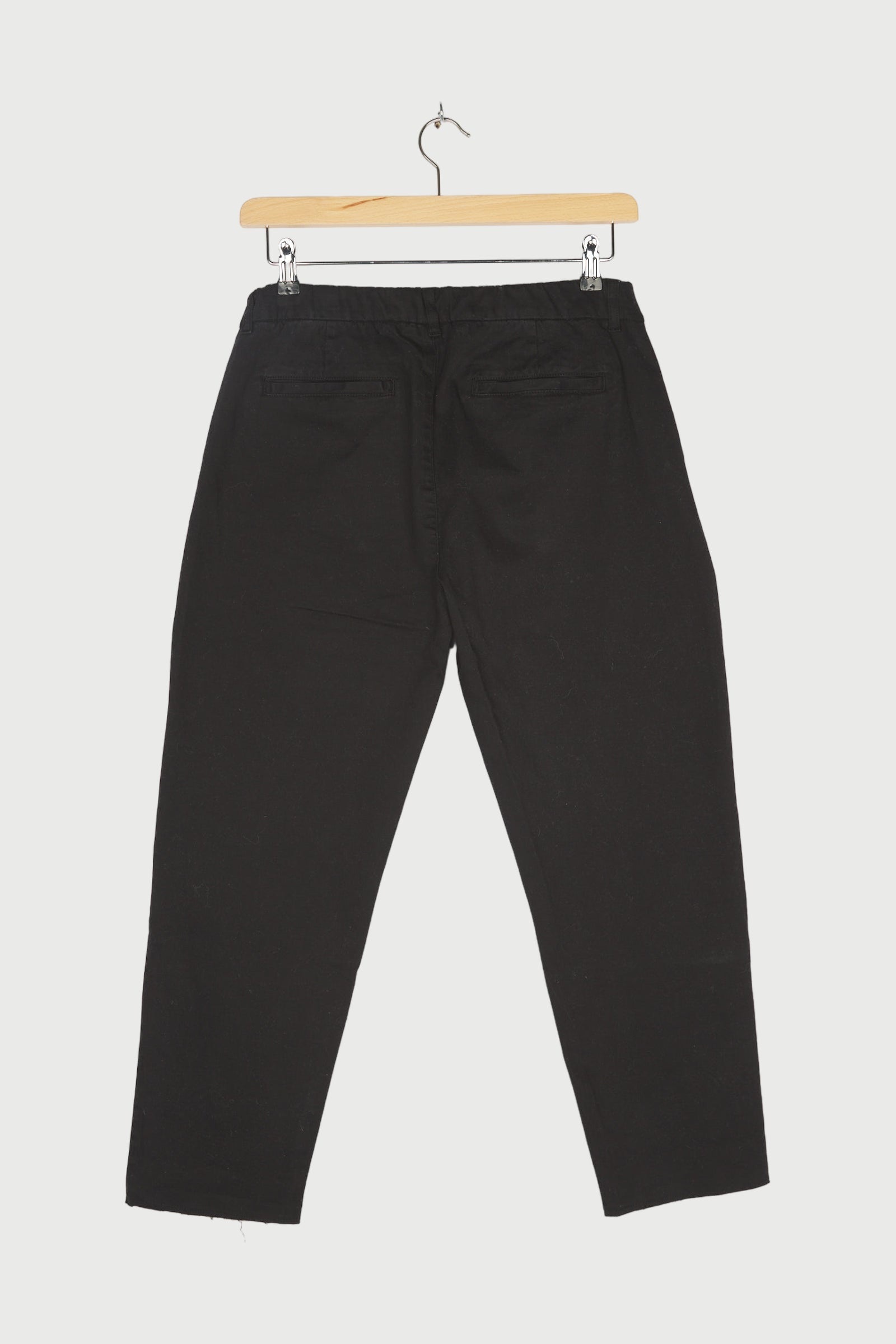 WASHED STATEMENT CHINO