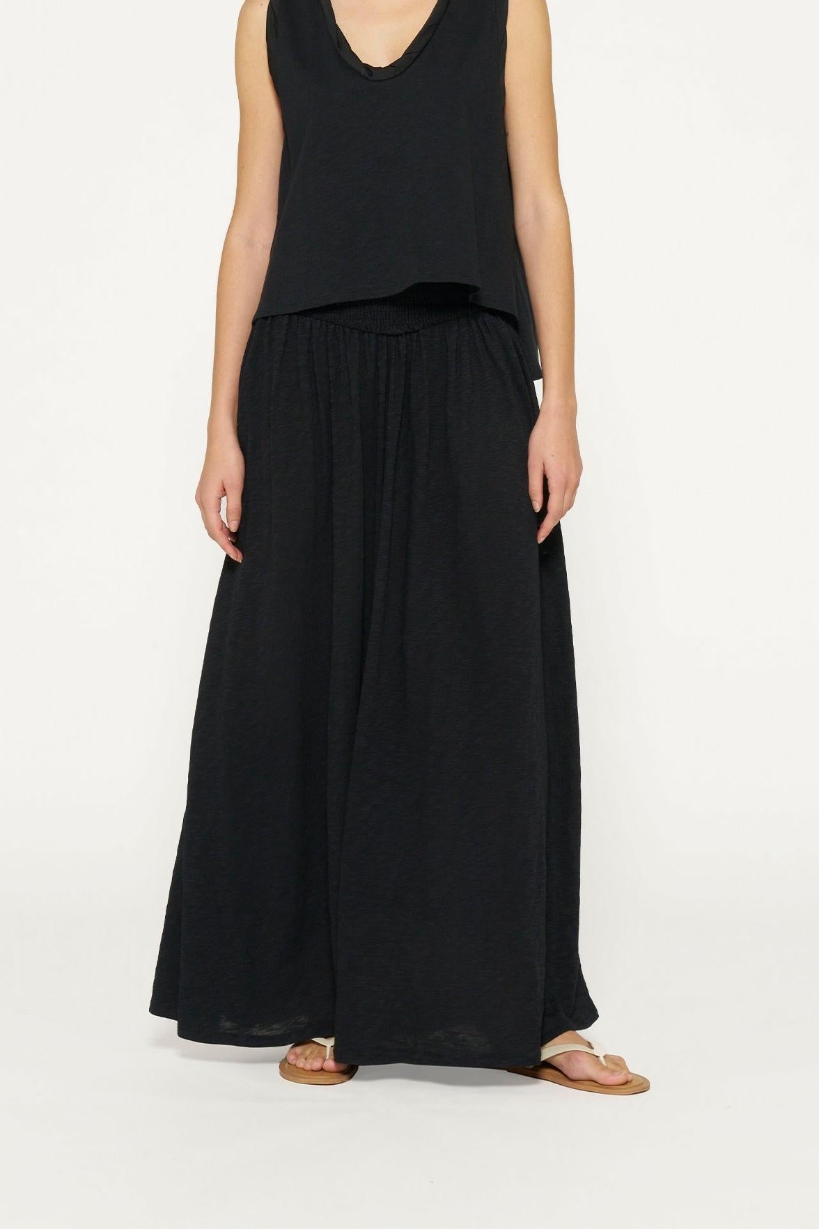 SMOCK SKIRT